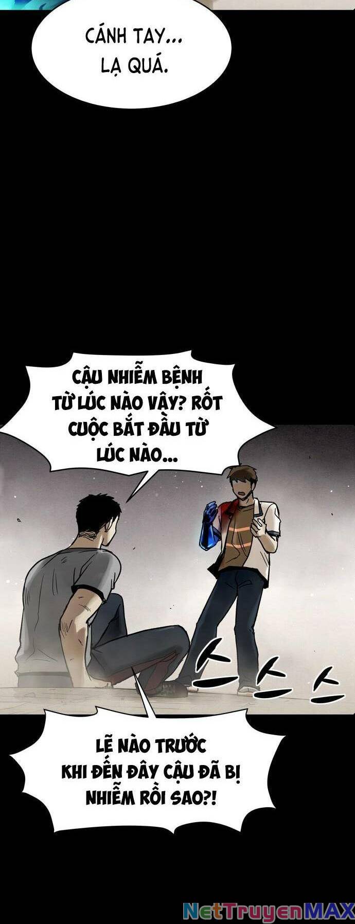 Mầm Chết Chapter 9 - Trang 17