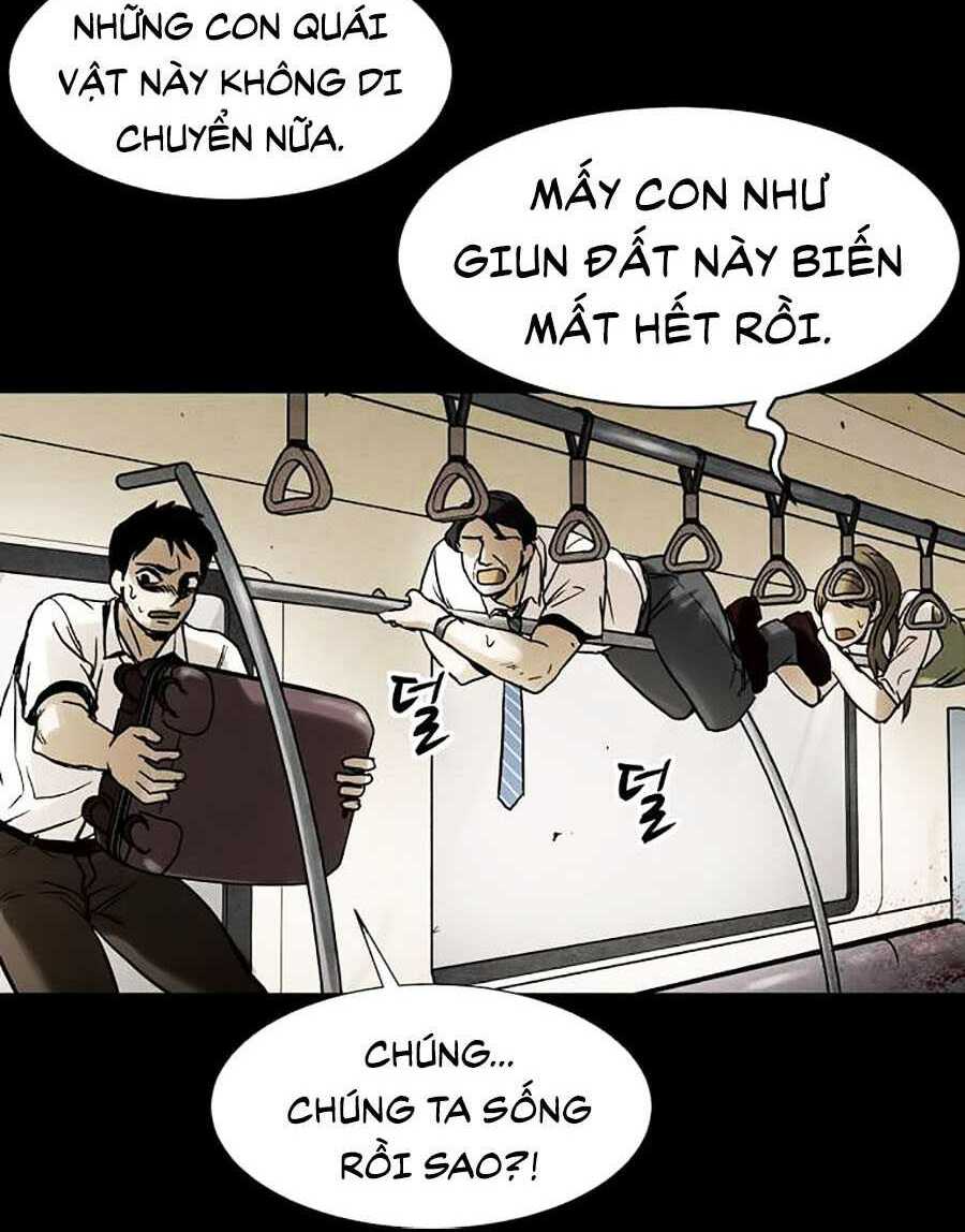 Mầm Chết Chapter 2 - Trang 139