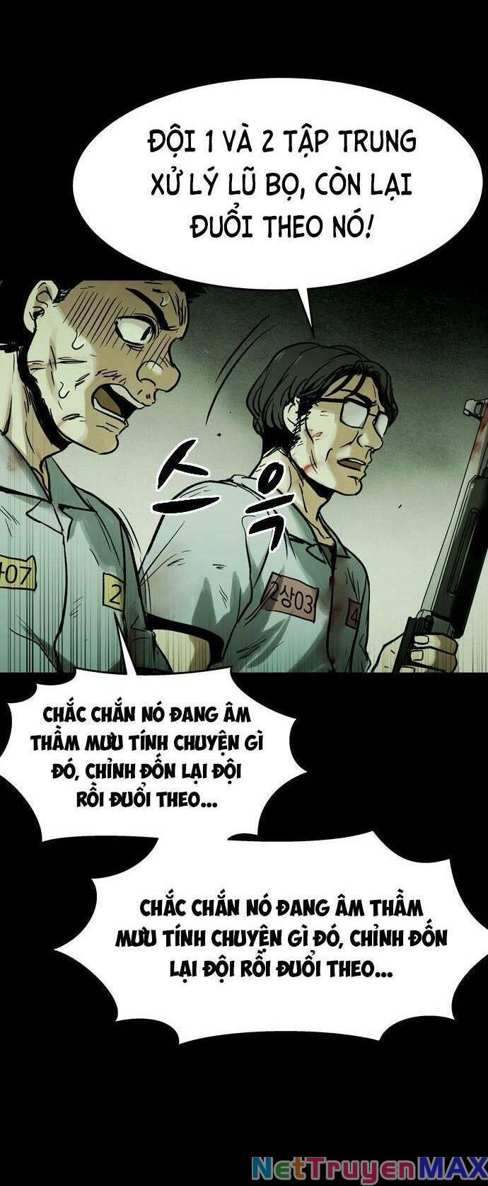 Mầm Chết Chapter 20 - Trang 10