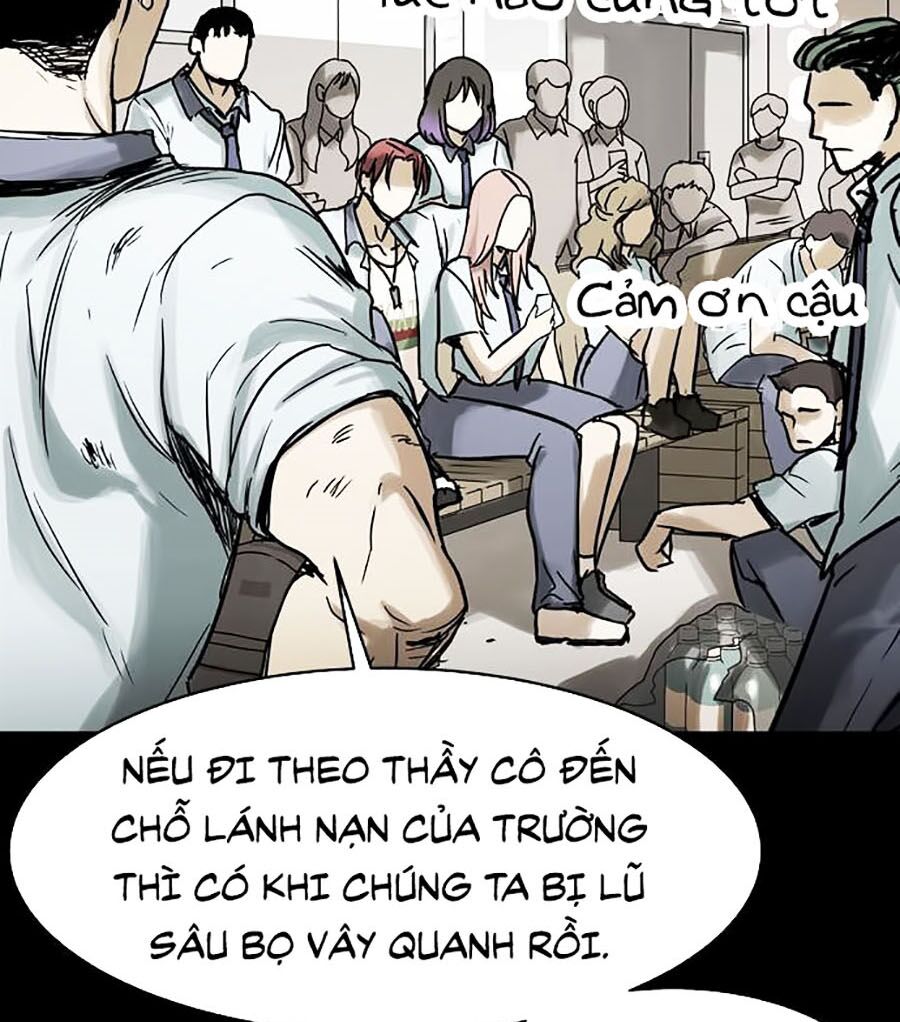 Mầm Chết Chapter 5 - Trang 50