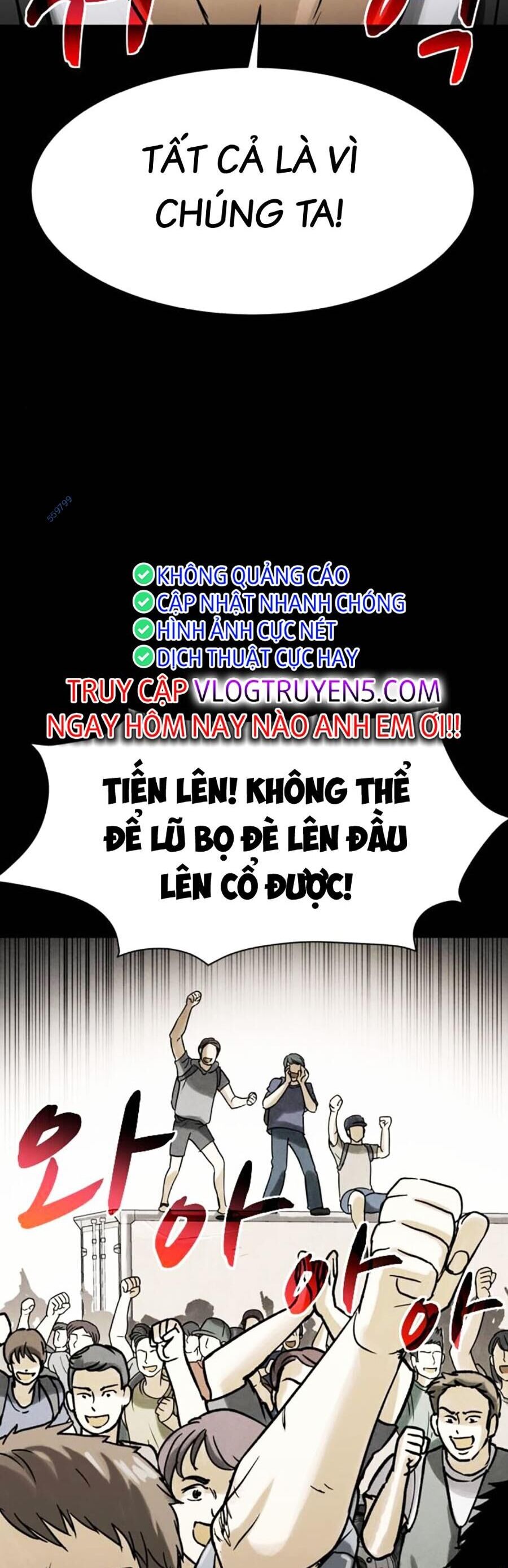 Mầm Chết Chapter 49 - Trang 49