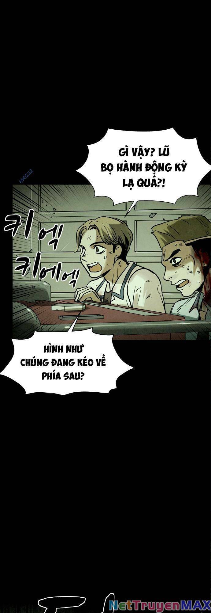 Mầm Chết Chapter 23 - Trang 16