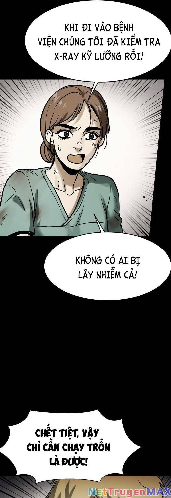 Mầm Chết Chapter 28 - Trang 24