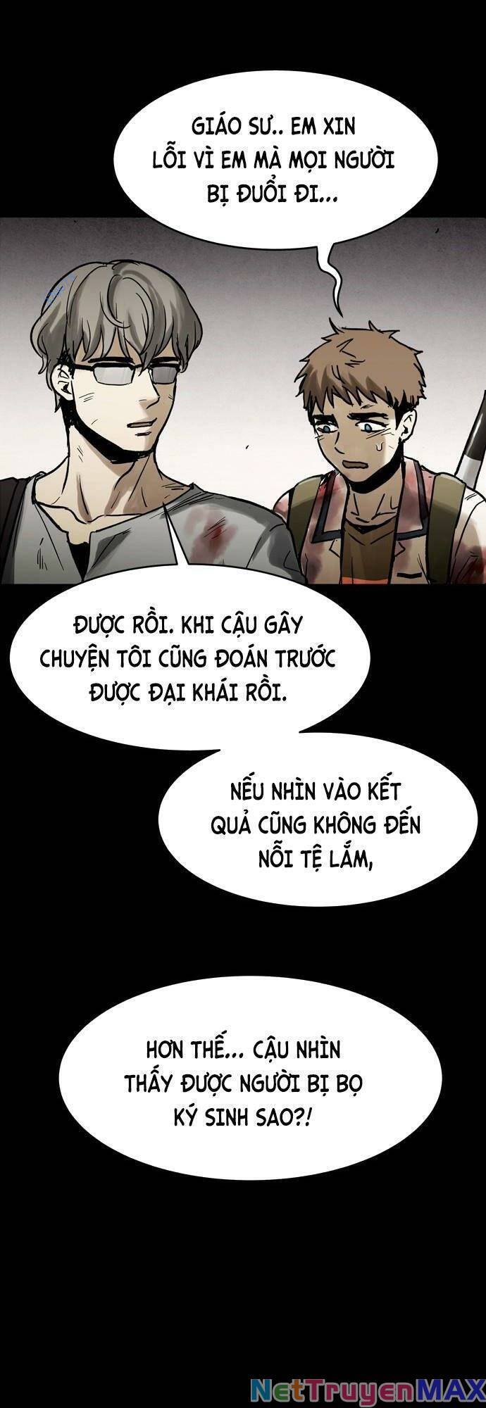 Mầm Chết Chapter 12 - Trang 34