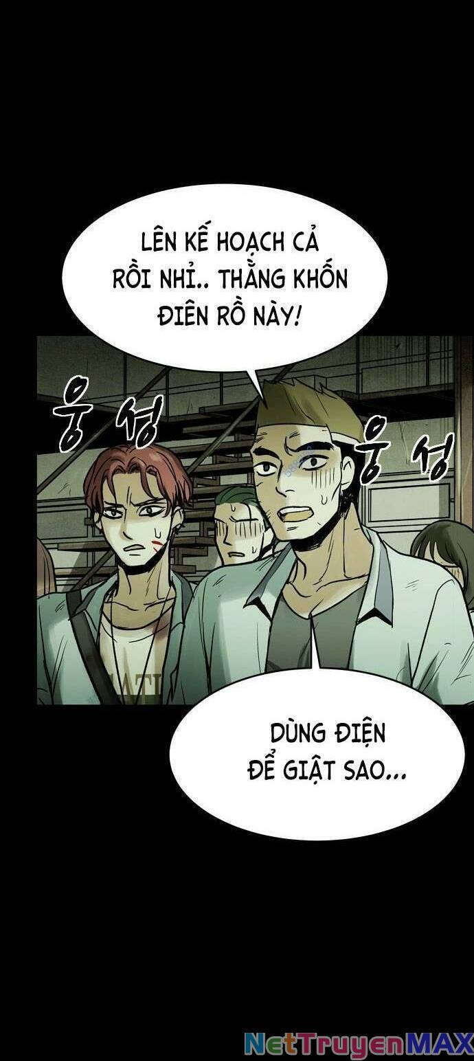 Mầm Chết Chapter 20 - Trang 31