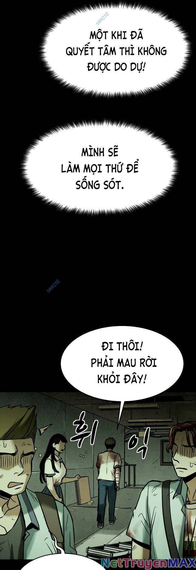 Mầm Chết Chapter 19 - Trang 46