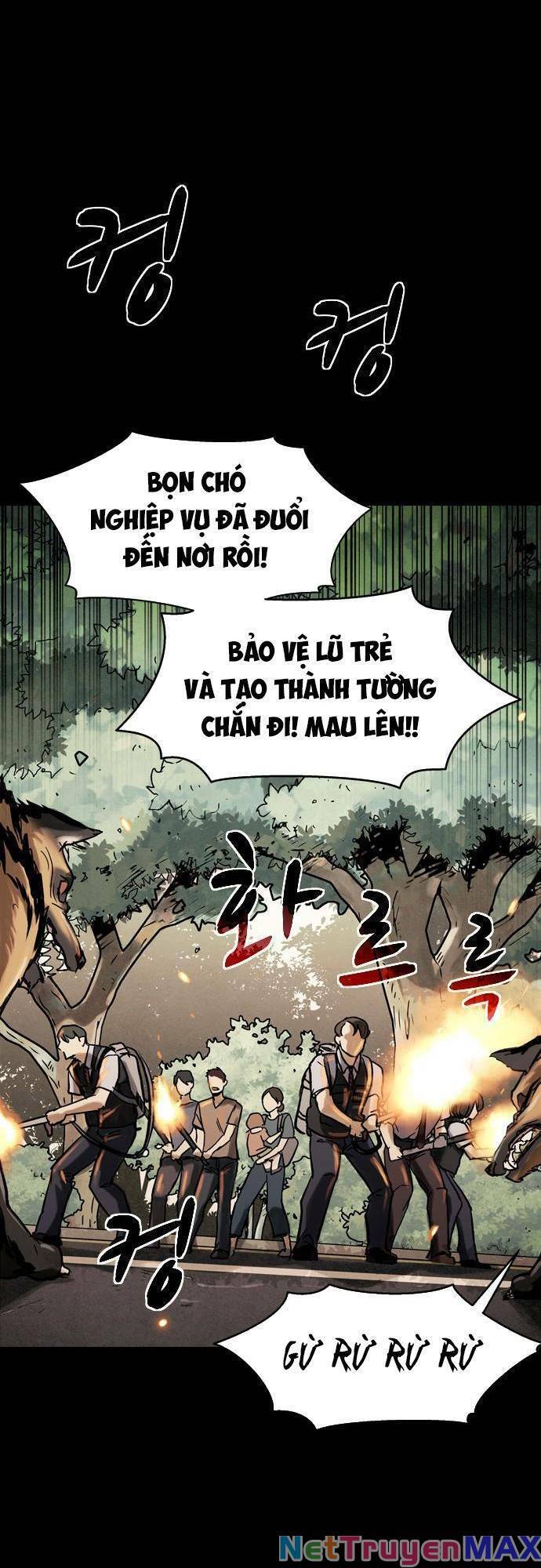 Mầm Chết Chapter 30 - Trang 29