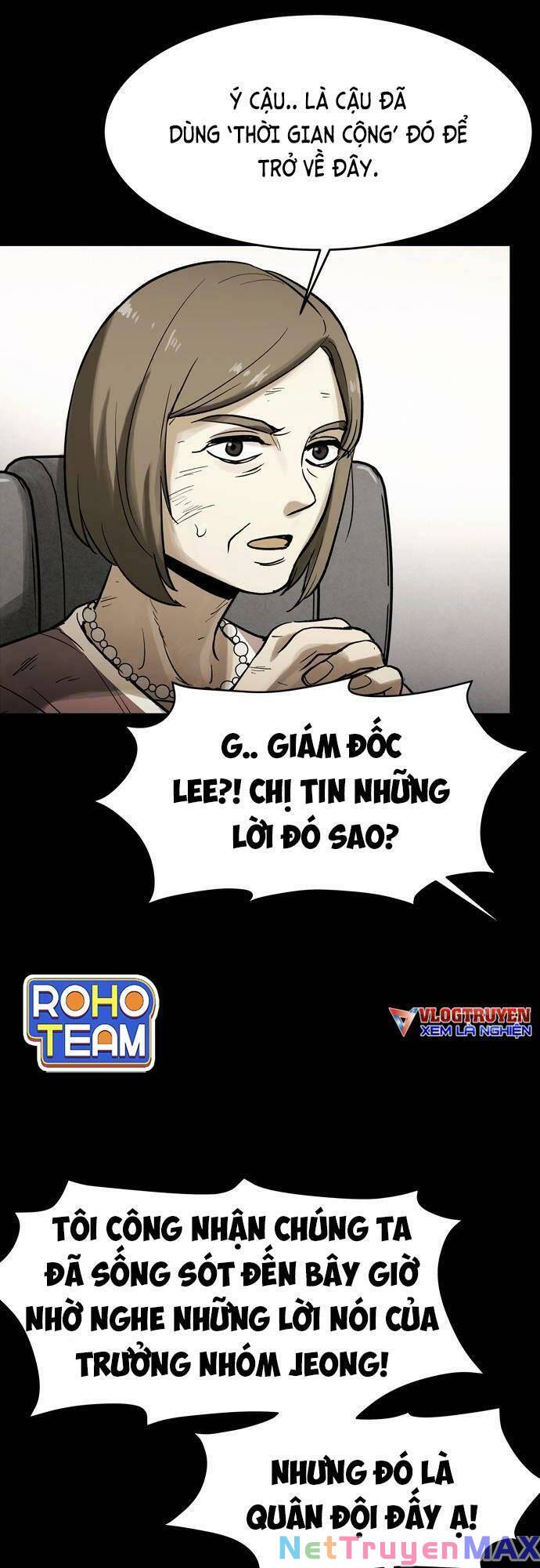 Mầm Chết Chapter 28 - Trang 4