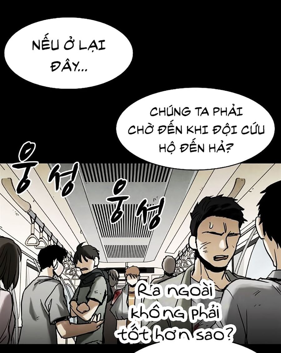 Mầm Chết Chapter 4 - Trang 95