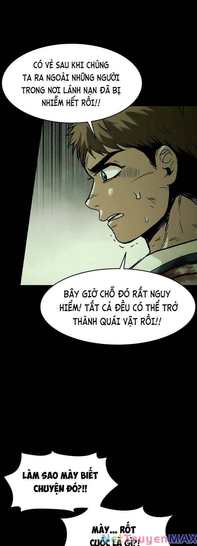 Mầm Chết Chapter 13 - Trang 21