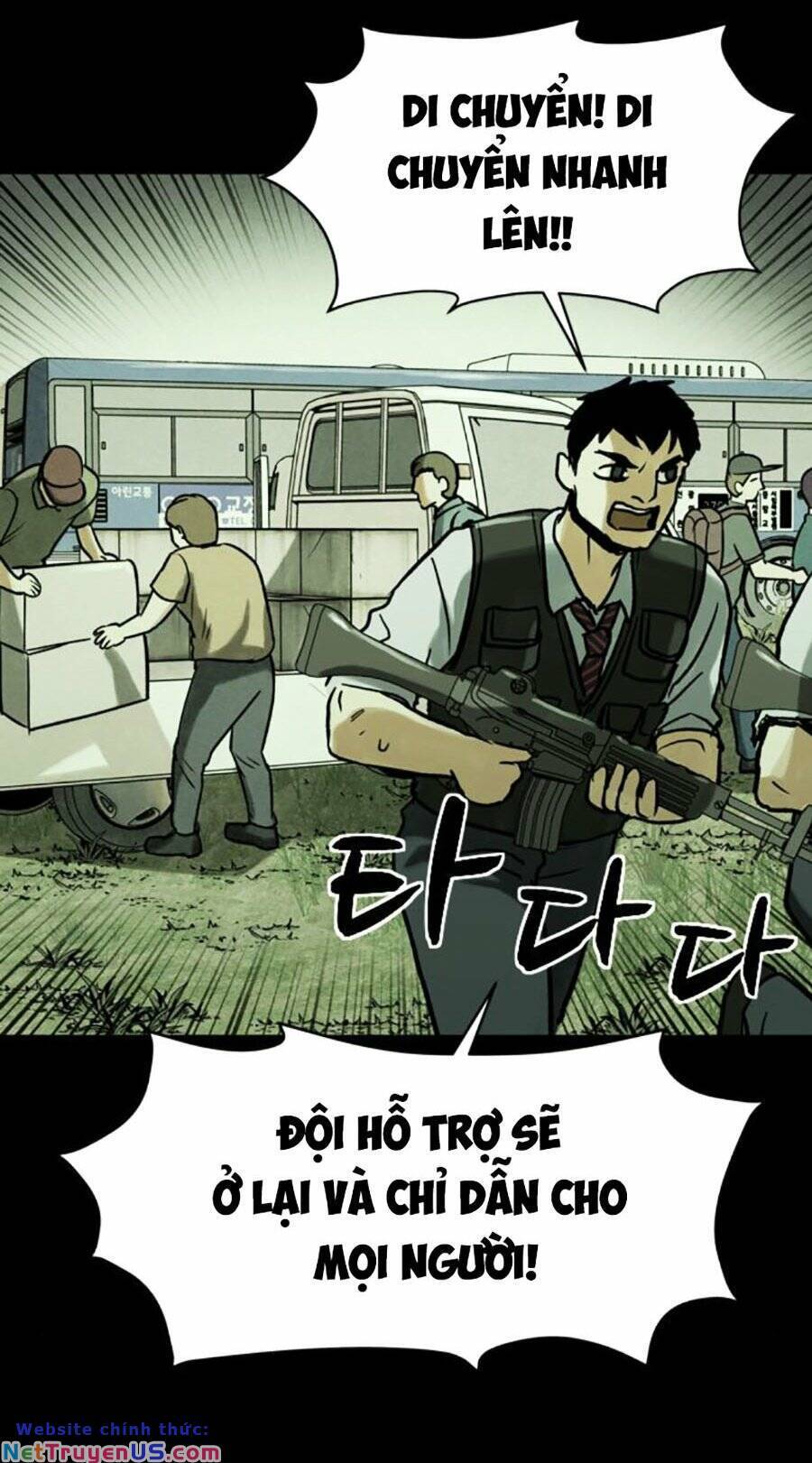 Mầm Chết Chapter 38 - Trang 18