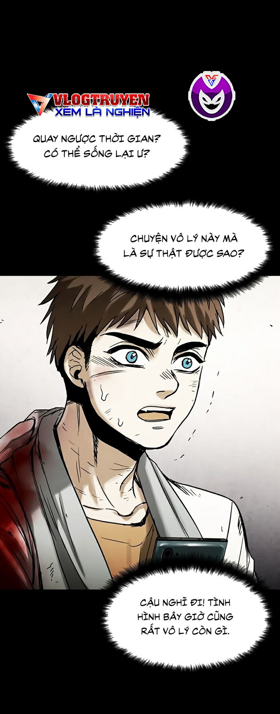 Mầm Chết Chapter 6 - Trang 2