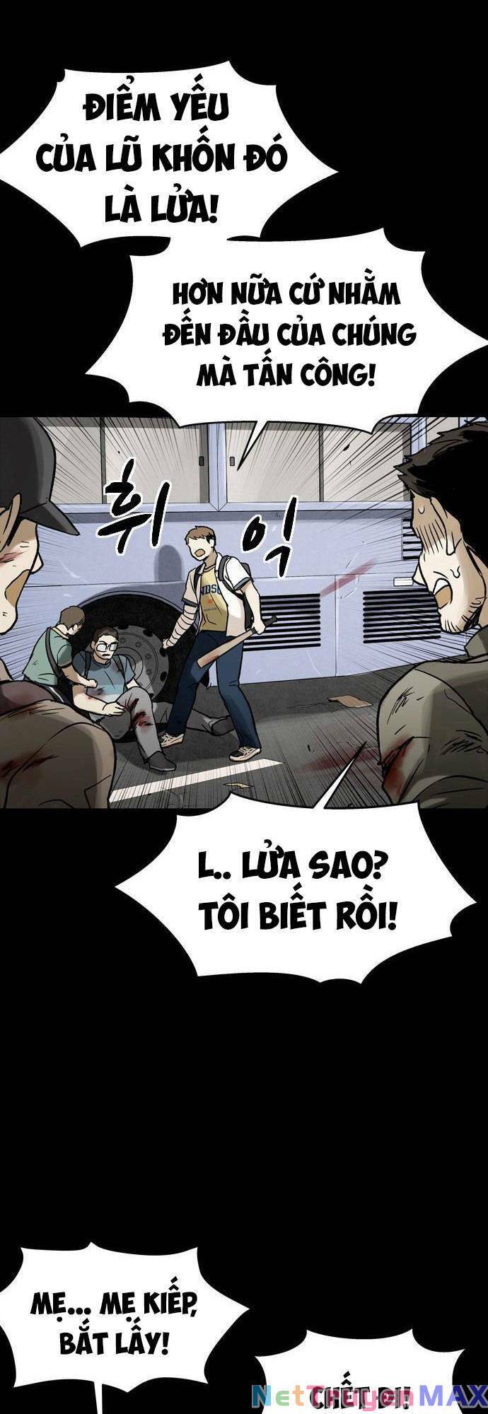 Mầm Chết Chapter 25 - Trang 33