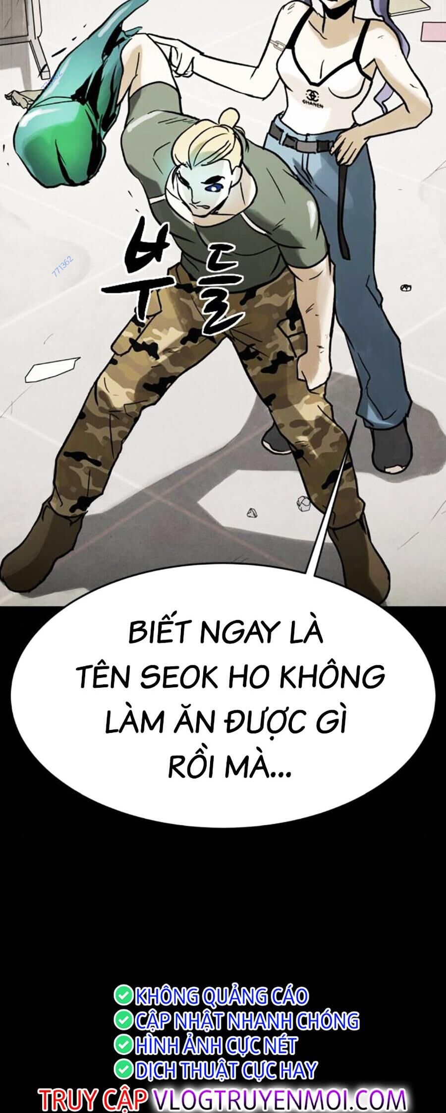 Mầm Chết Chapter 52 - Trang 49