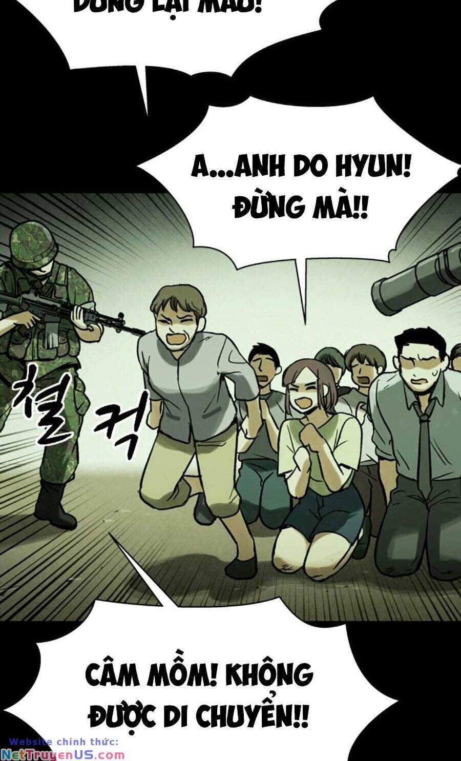 Mầm Chết Chapter 37 - Trang 32