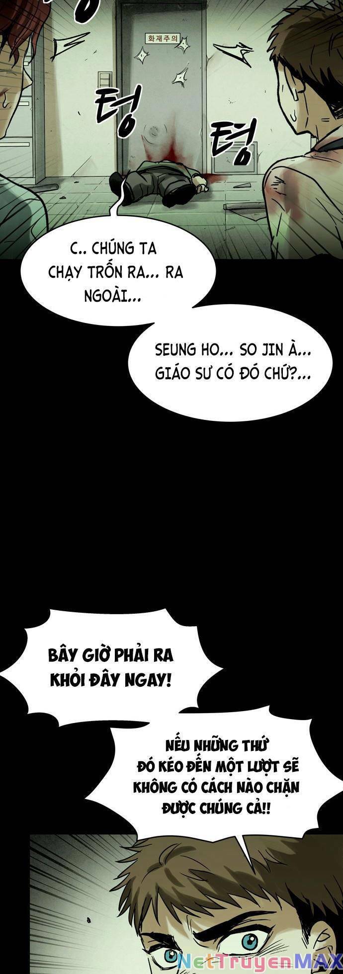 Mầm Chết Chapter 13 - Trang 23