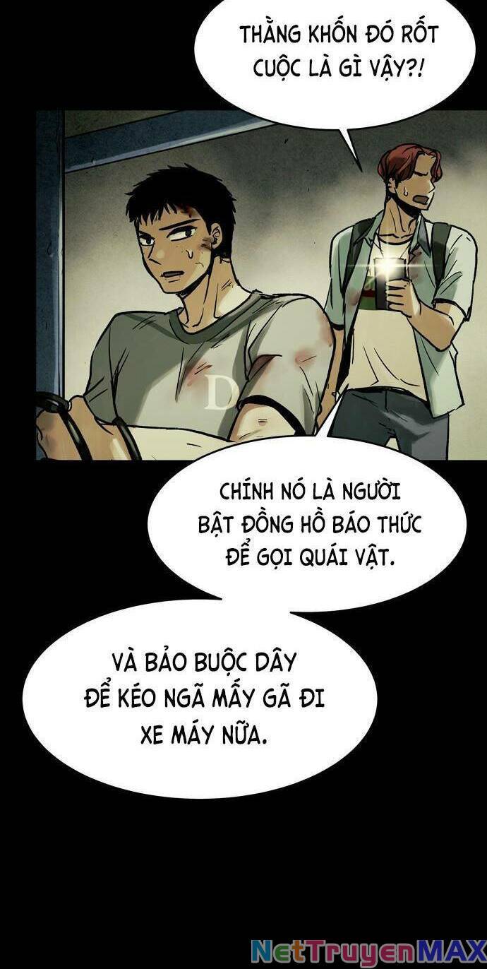 Mầm Chết Chapter 20 - Trang 3