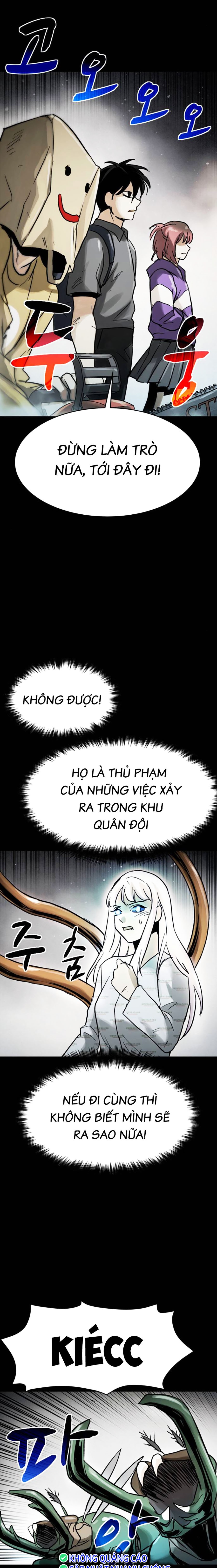 Mầm Chết Chapter 59 - Trang 15