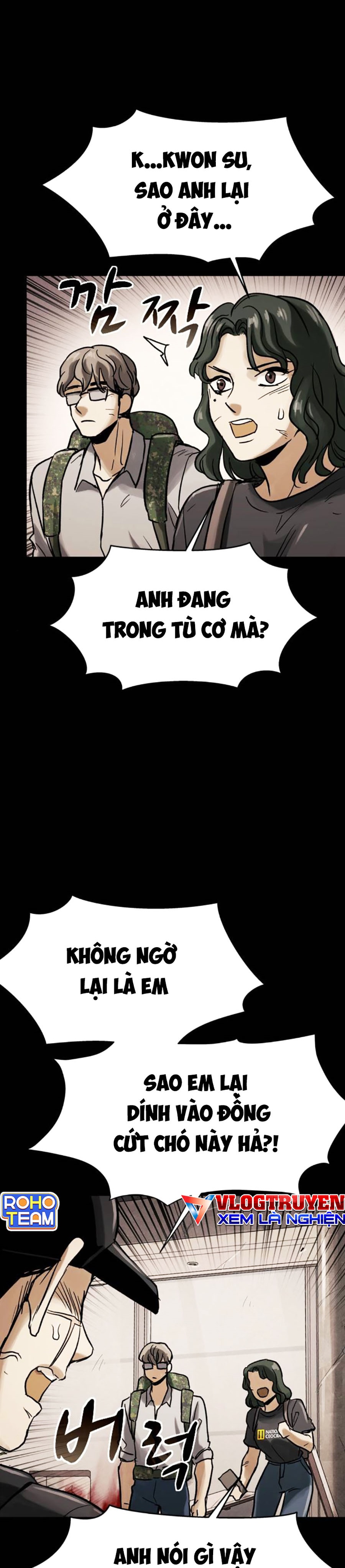 Mầm Chết Chapter 58 - Trang 6