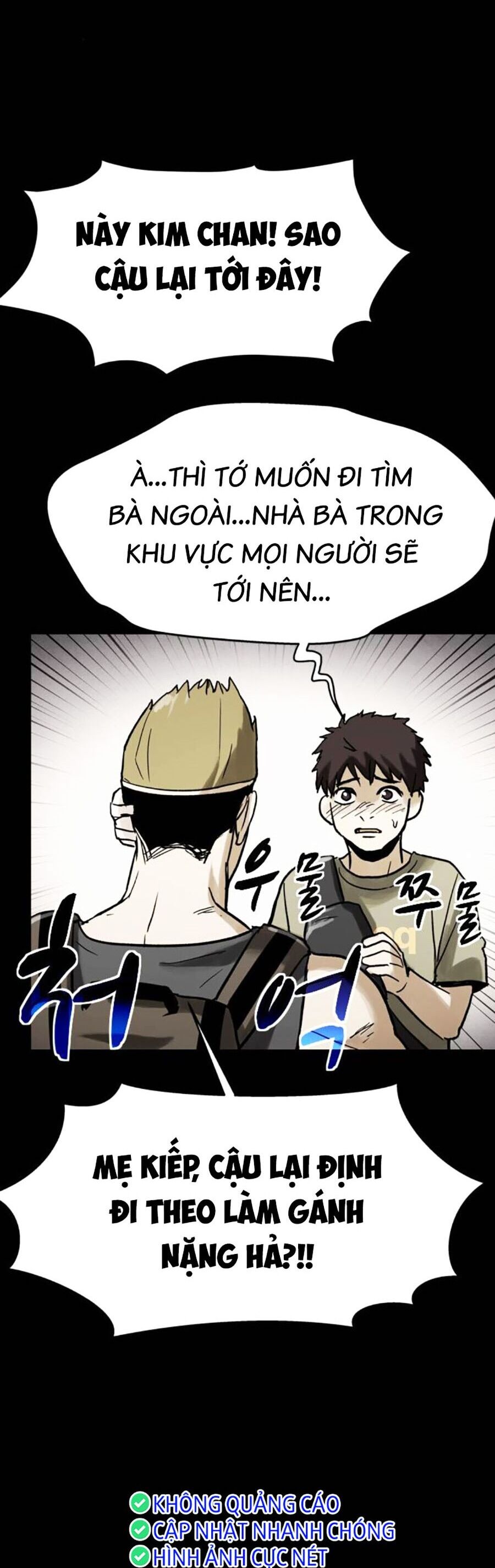 Mầm Chết Chapter 49 - Trang 35