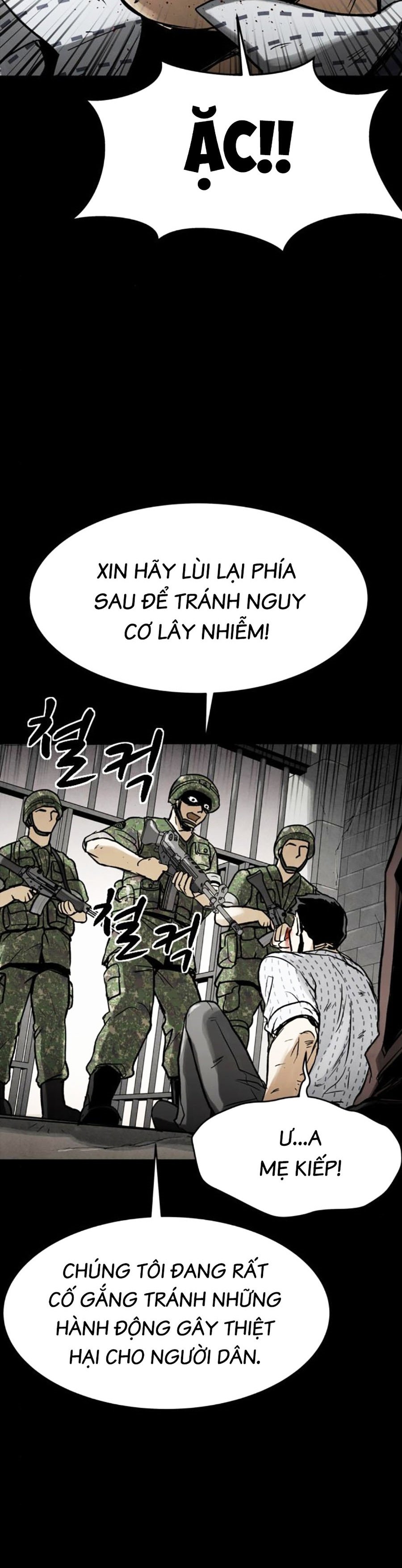 Mầm Chết Chapter 33 - Trang 29