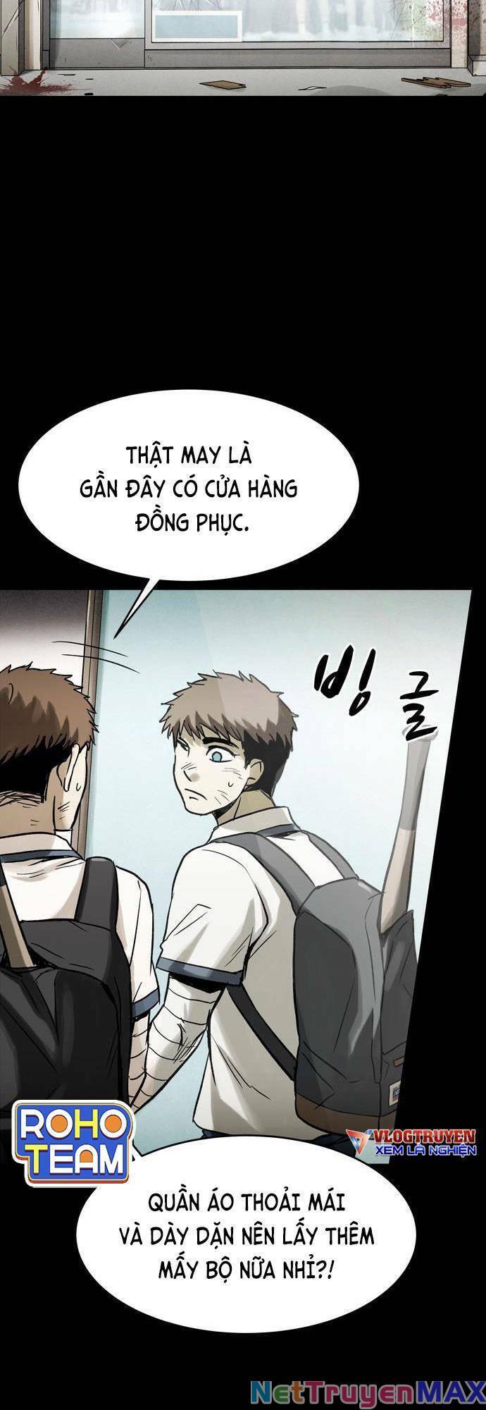 Mầm Chết Chapter 25 - Trang 17