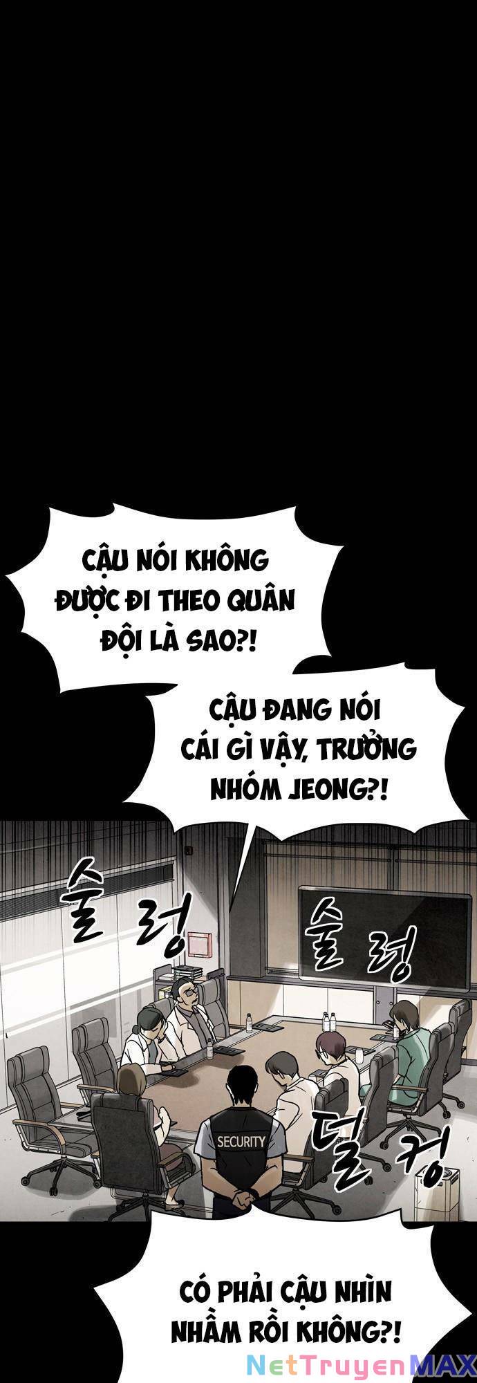 Mầm Chết Chapter 28 - Trang 1