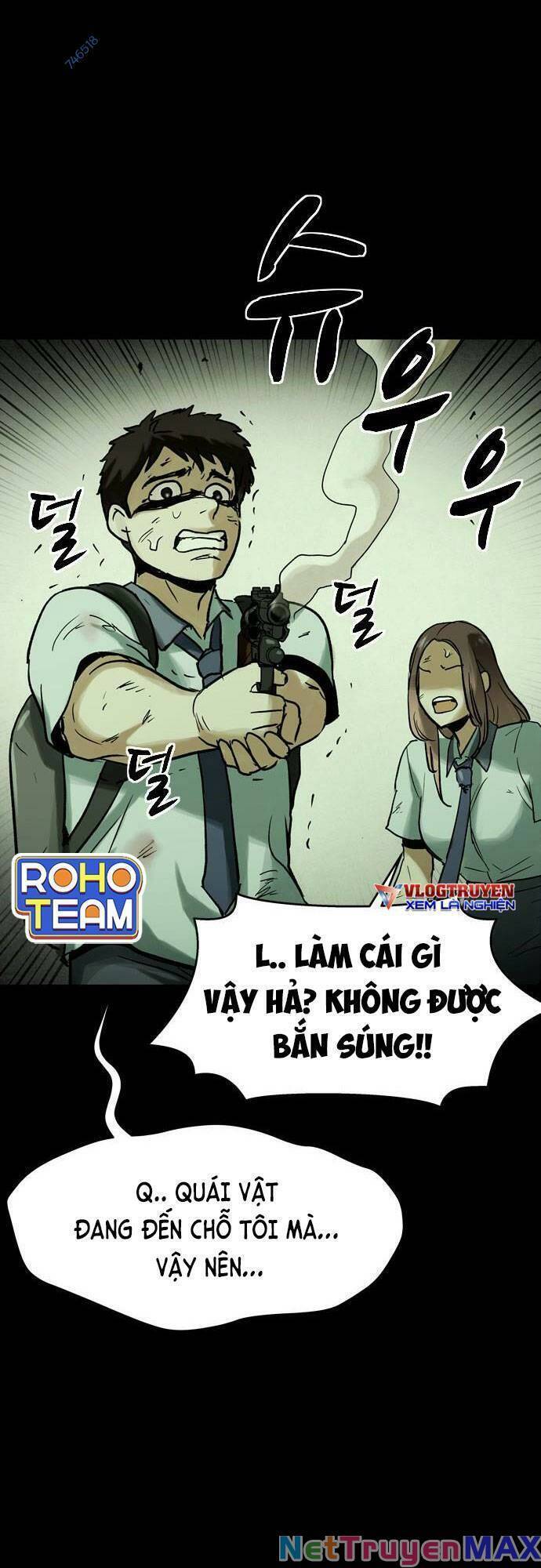 Mầm Chết Chapter 24 - Trang 9