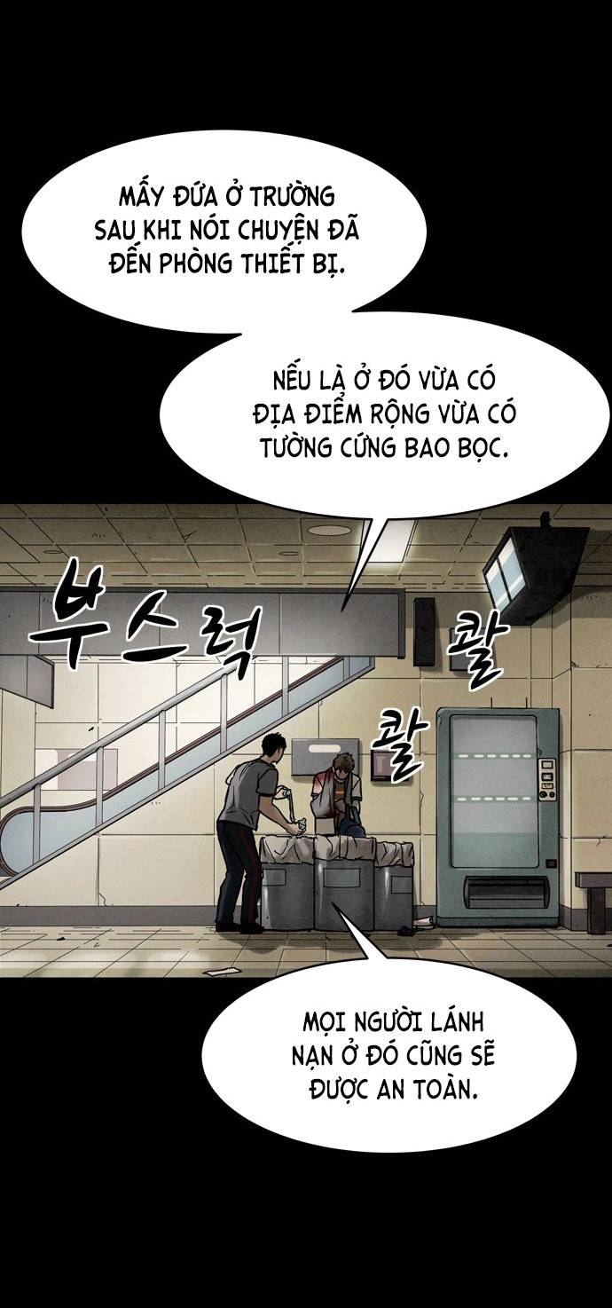 Mầm Chết Chapter 7 - Trang 53