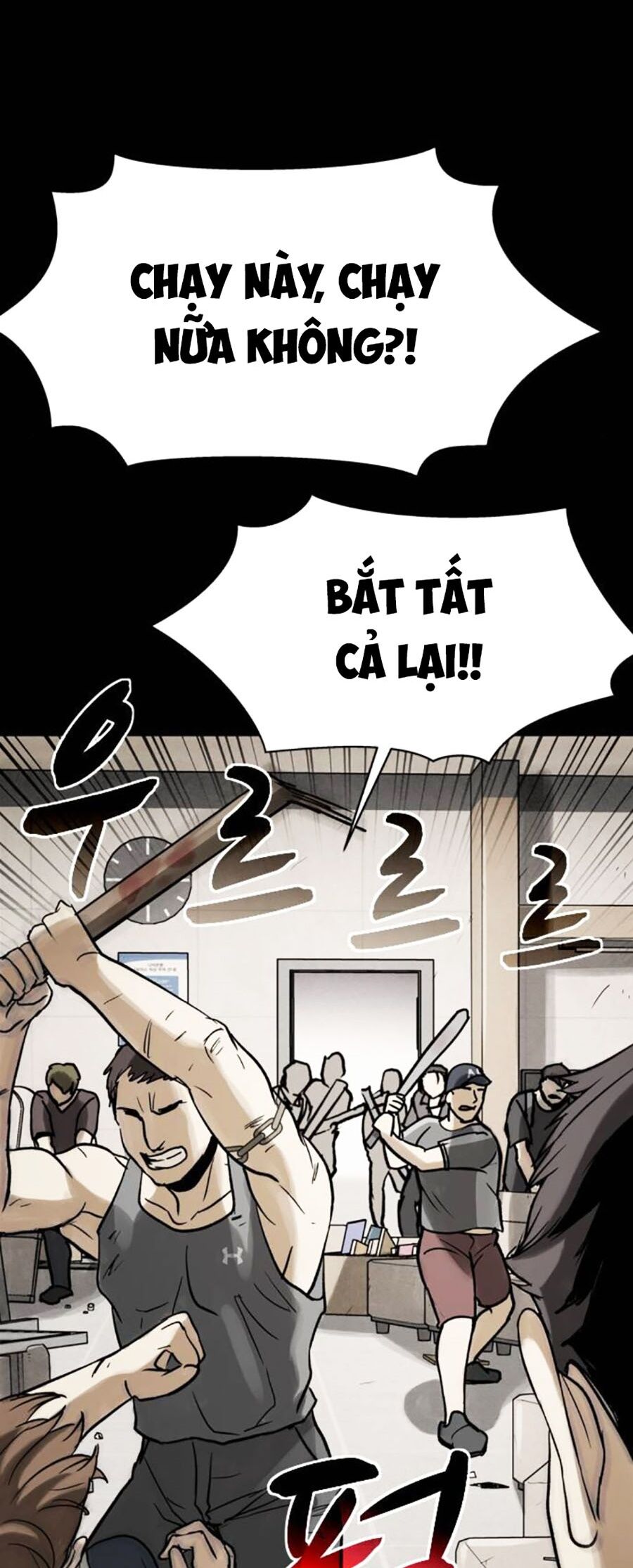 Mầm Chết Chapter 52 - Trang 34