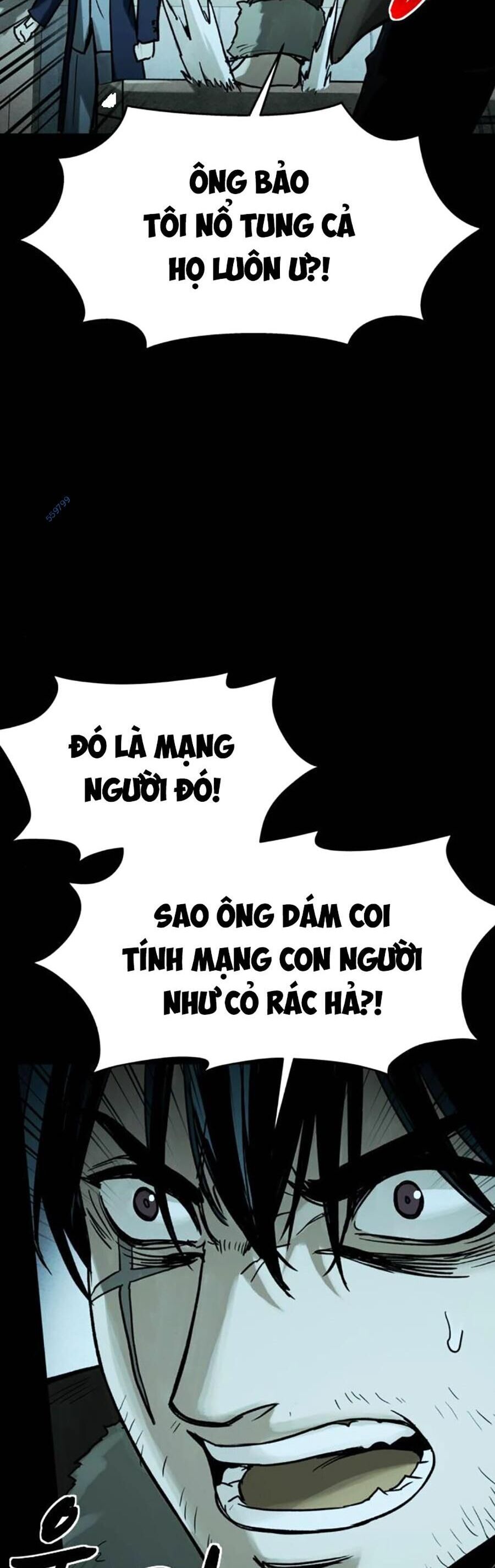 Mầm Chết Chapter 49 - Trang 25