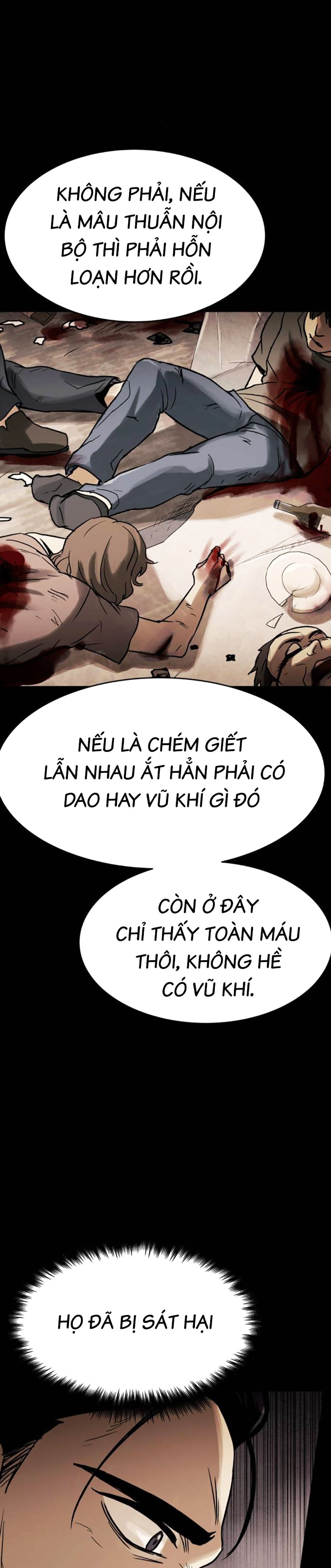 Mầm Chết Chapter 57 - Trang 15