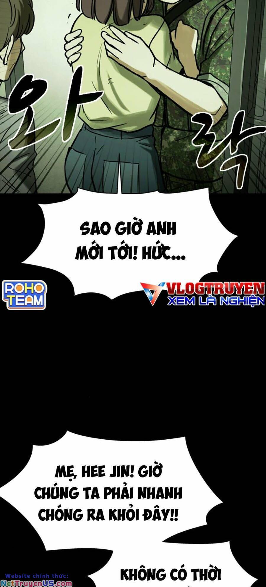 Mầm Chết Chapter 37 - Trang 11