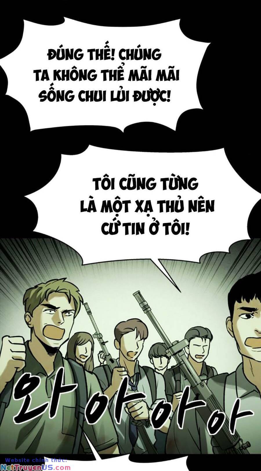 Mầm Chết Chapter 38 - Trang 5