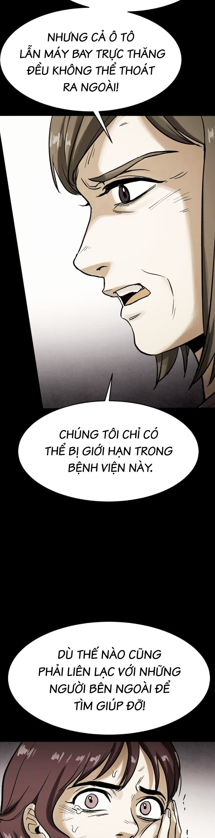 Mầm Chết Chapter 33 - Trang 22