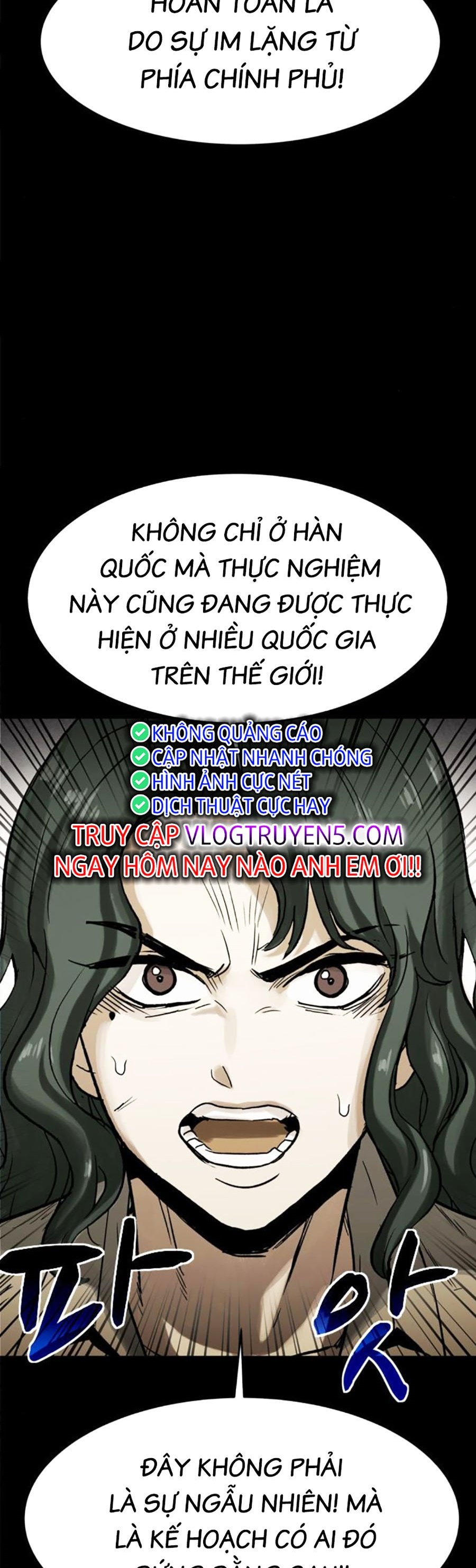 Mầm Chết Chapter 33 - Trang 5