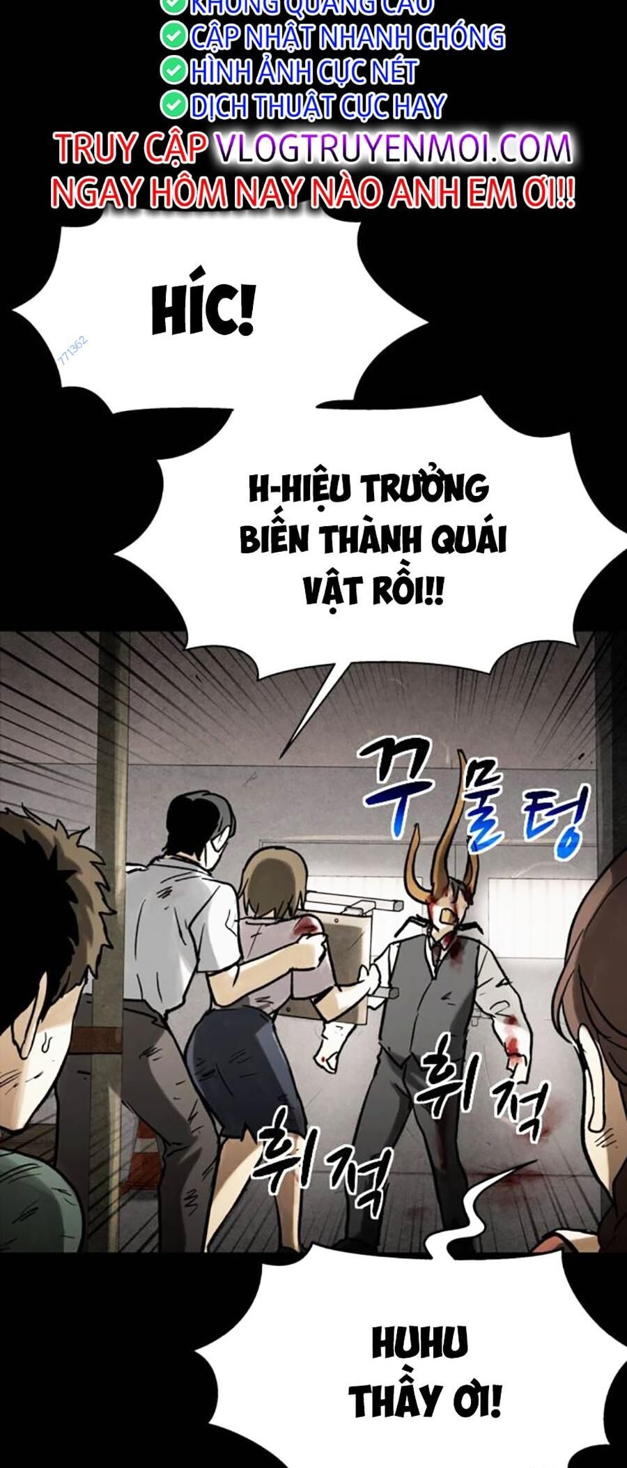 Mầm Chết Chapter 50 - Trang 16