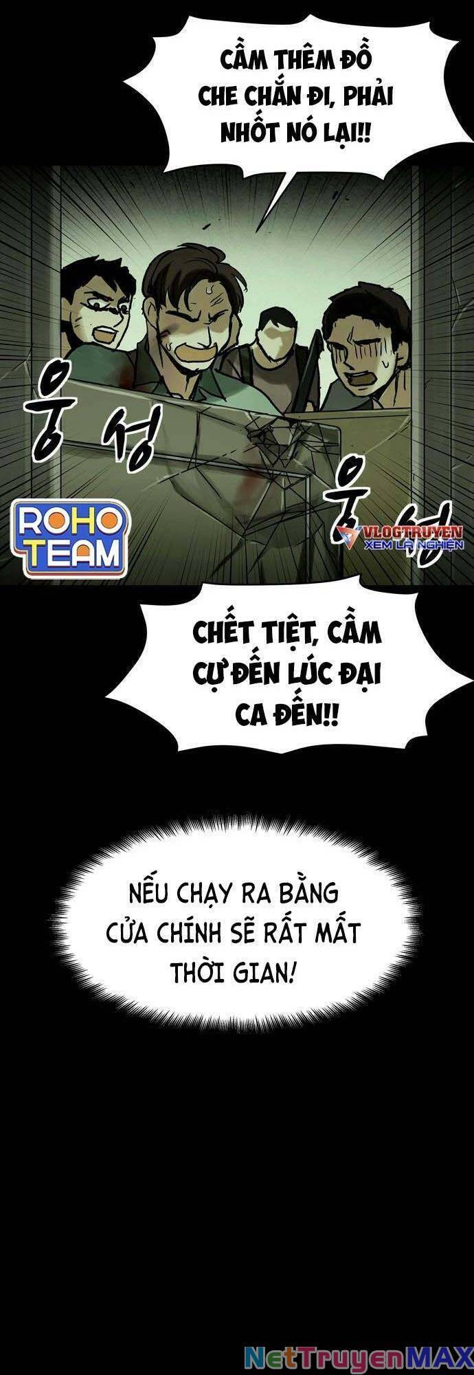 Mầm Chết Chapter 18 - Trang 58