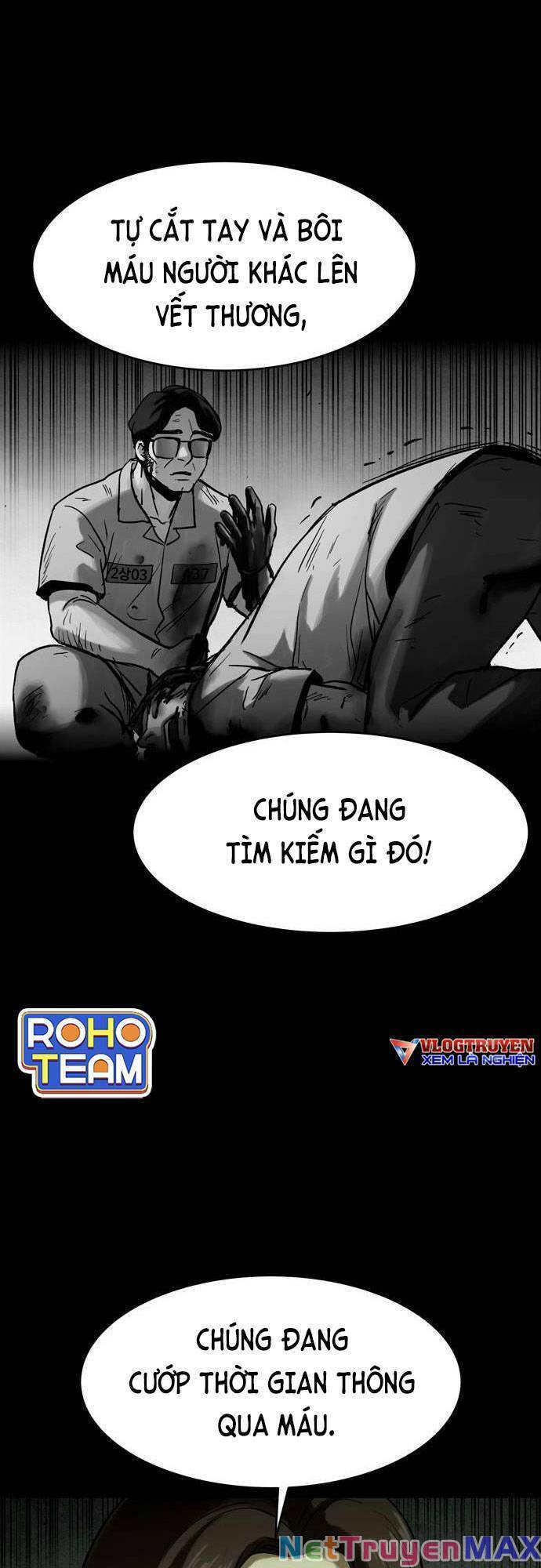 Mầm Chết Chapter 17 - Trang 17