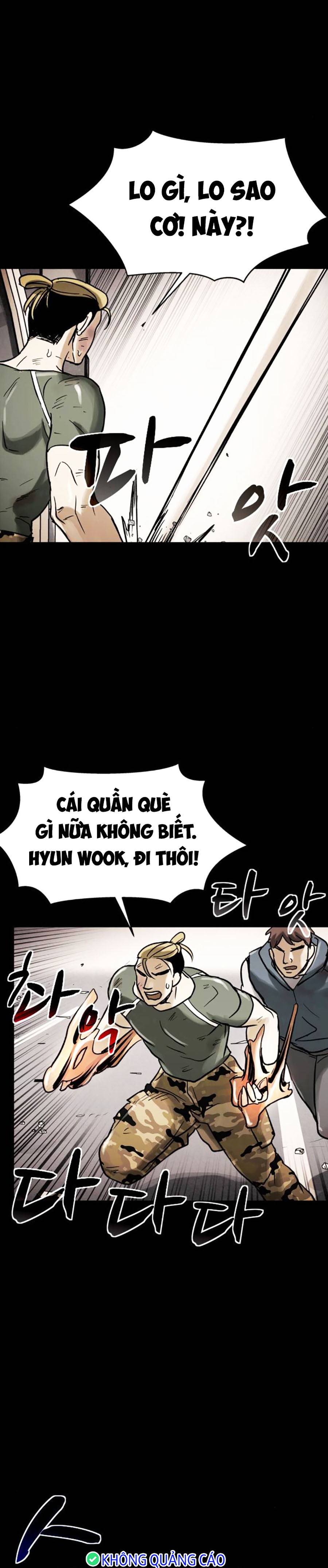 Mầm Chết Chapter 56 - Trang 7