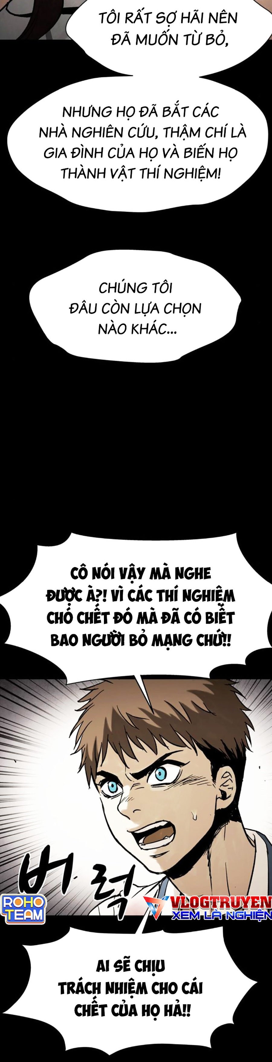 Mầm Chết Chapter 33 - Trang 16