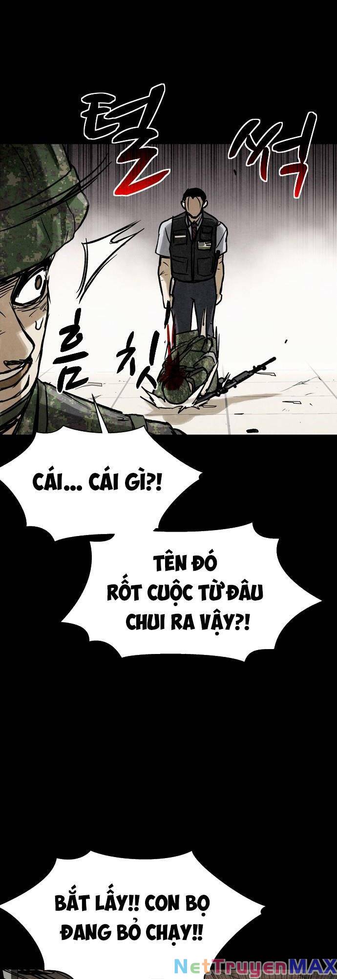 Mầm Chết Chapter 29 - Trang 30