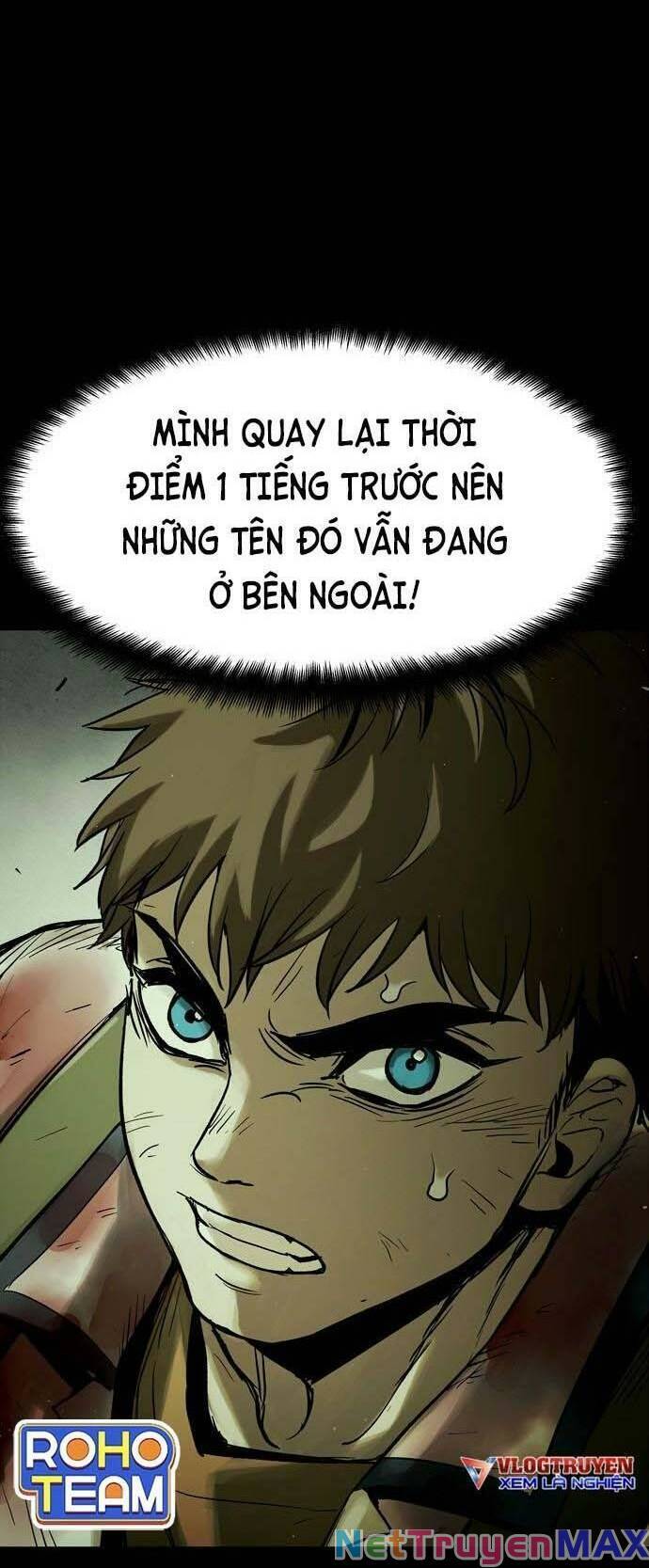 Mầm Chết Chapter 18 - Trang 22