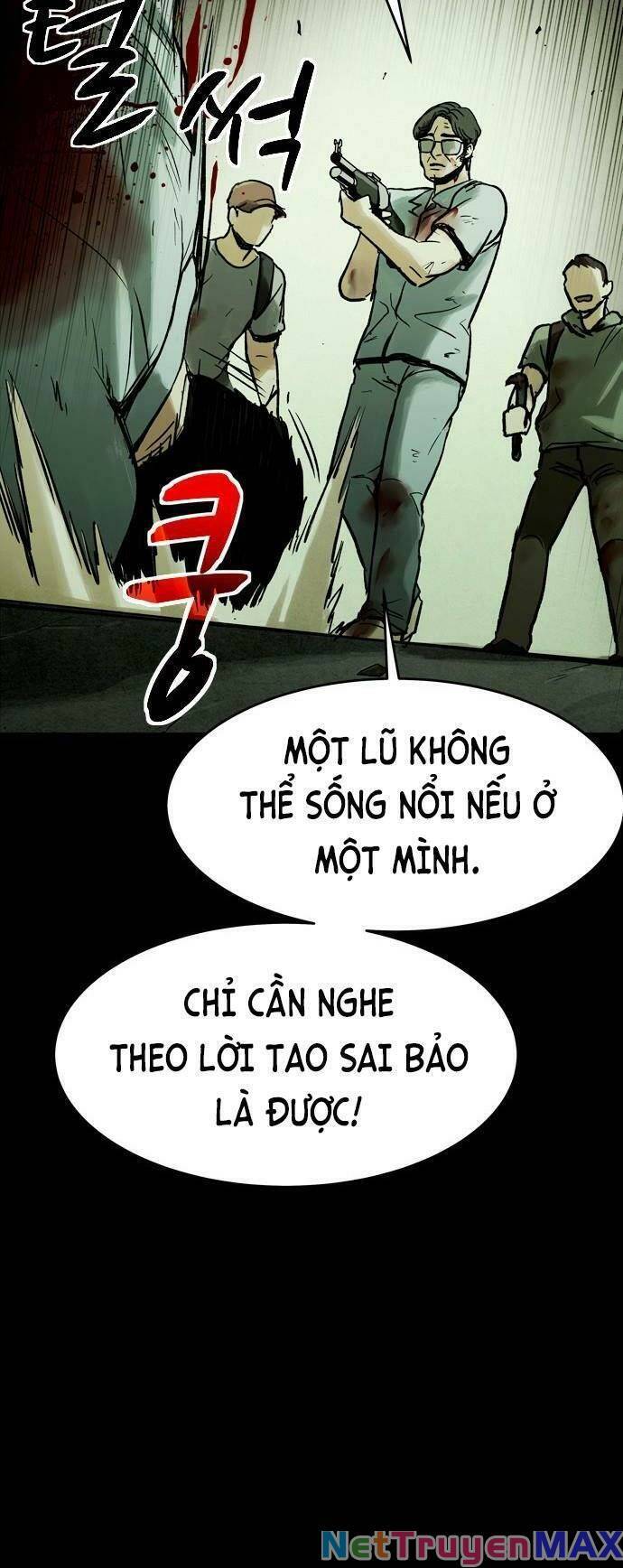 Mầm Chết Chapter 20 - Trang 12