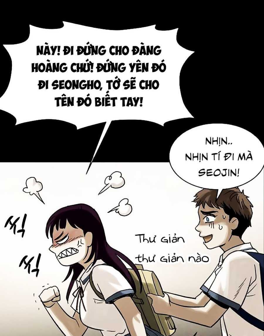 Mầm Chết Chapter 1 - Trang 154