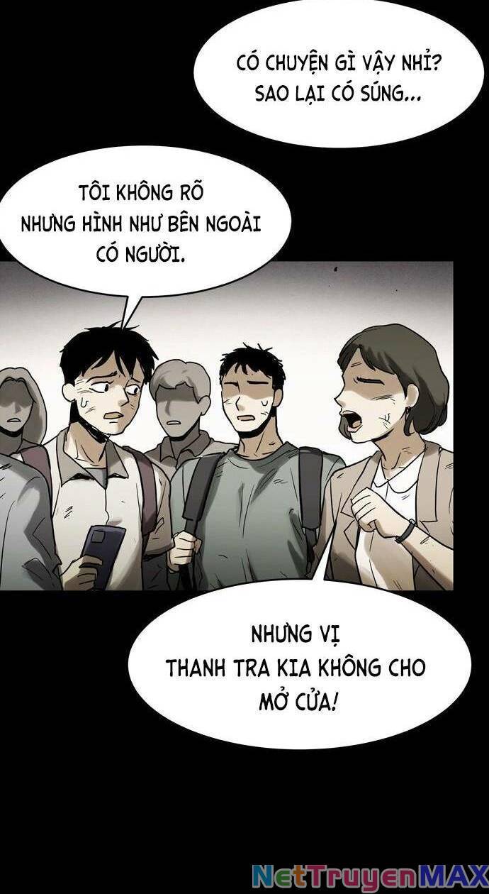 Mầm Chết Chapter 10 - Trang 6