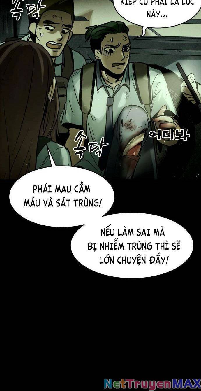 Mầm Chết Chapter 17 - Trang 10