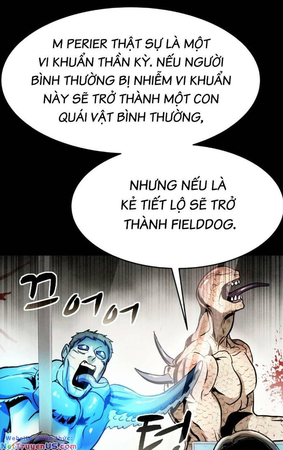 Mầm Chết Chapter 36 - Trang 9