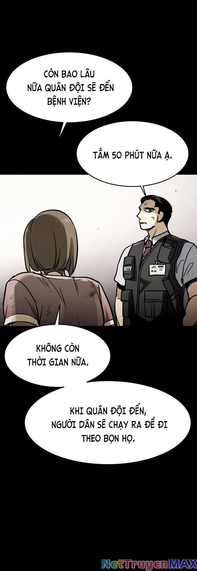 Mầm Chết Chapter 28 - Trang 7