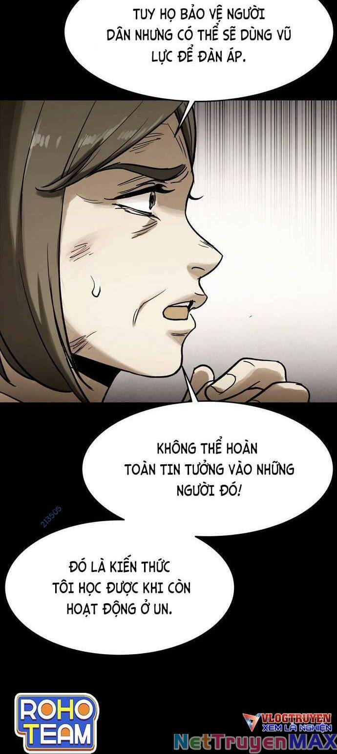 Mầm Chết Chapter 28 - Trang 6